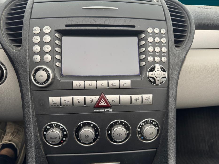 MERCEDES-BENZ SLK 2006