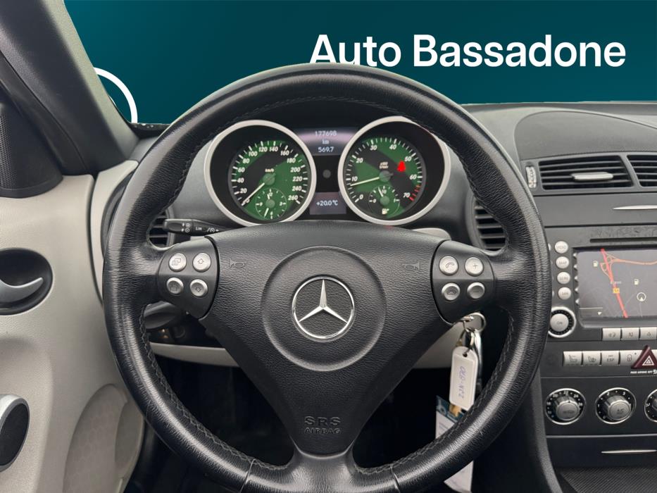 MERCEDES-BENZ SLK 2006