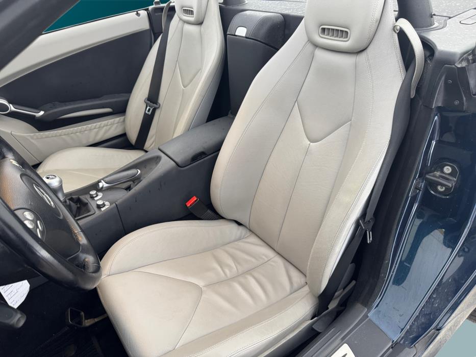 MERCEDES-BENZ SLK 2006