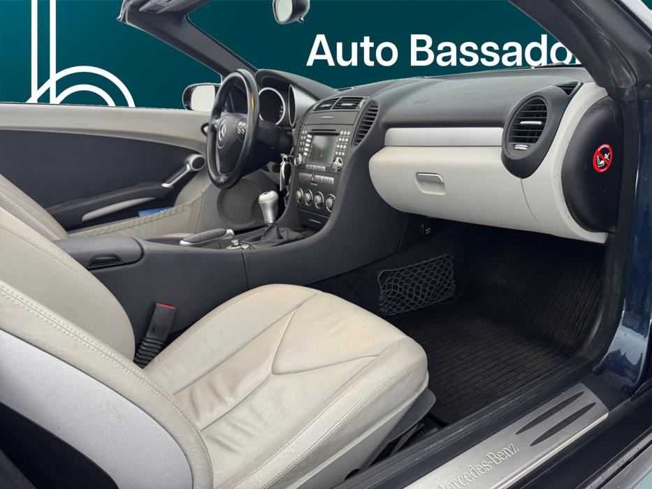 MERCEDES-BENZ SLK 2006