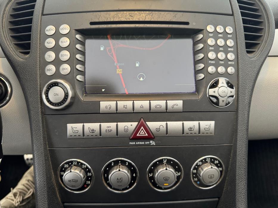 MERCEDES-BENZ SLK 2006