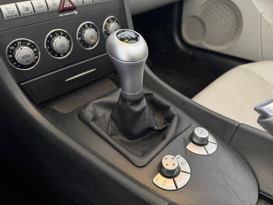 MERCEDES-BENZ SLK 2006