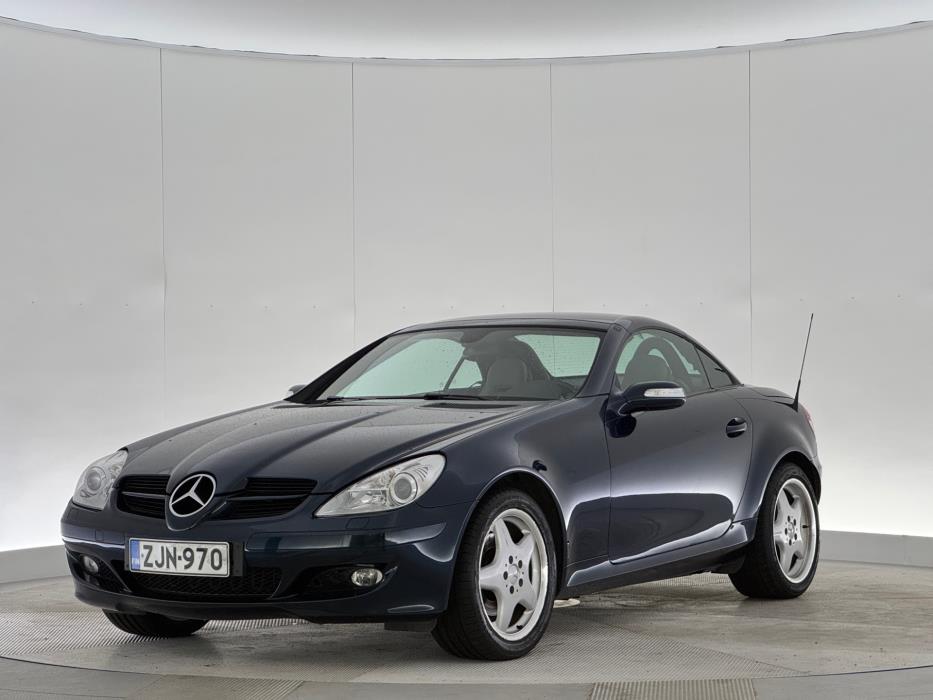 MERCEDES-BENZ SLK 2006