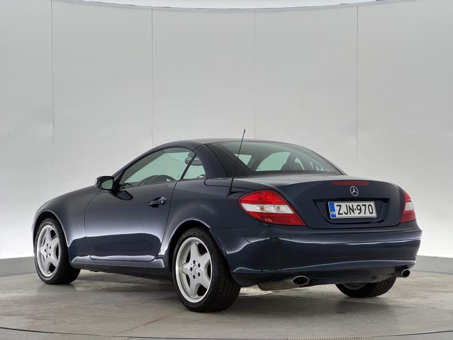 MERCEDES-BENZ SLK 2006