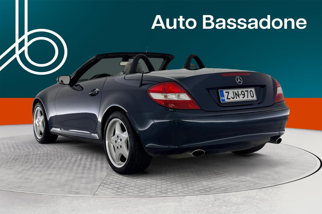 MERCEDES-BENZ SLK 2006