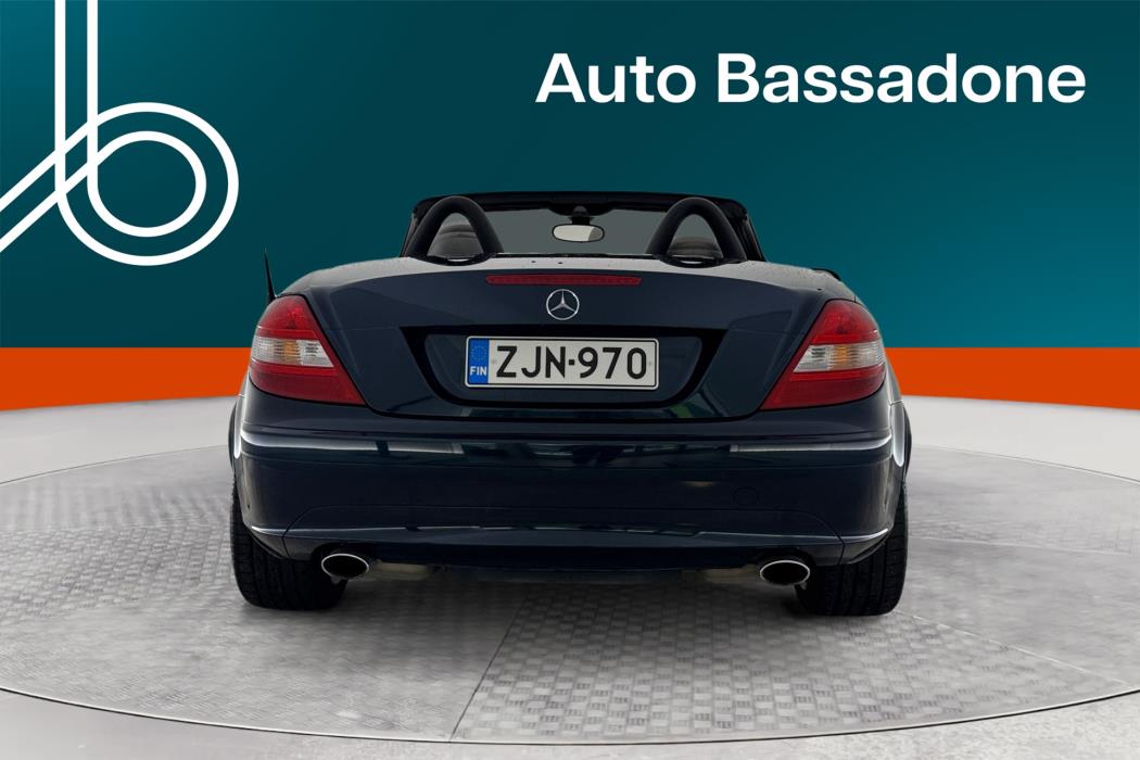 MERCEDES-BENZ SLK 2006
