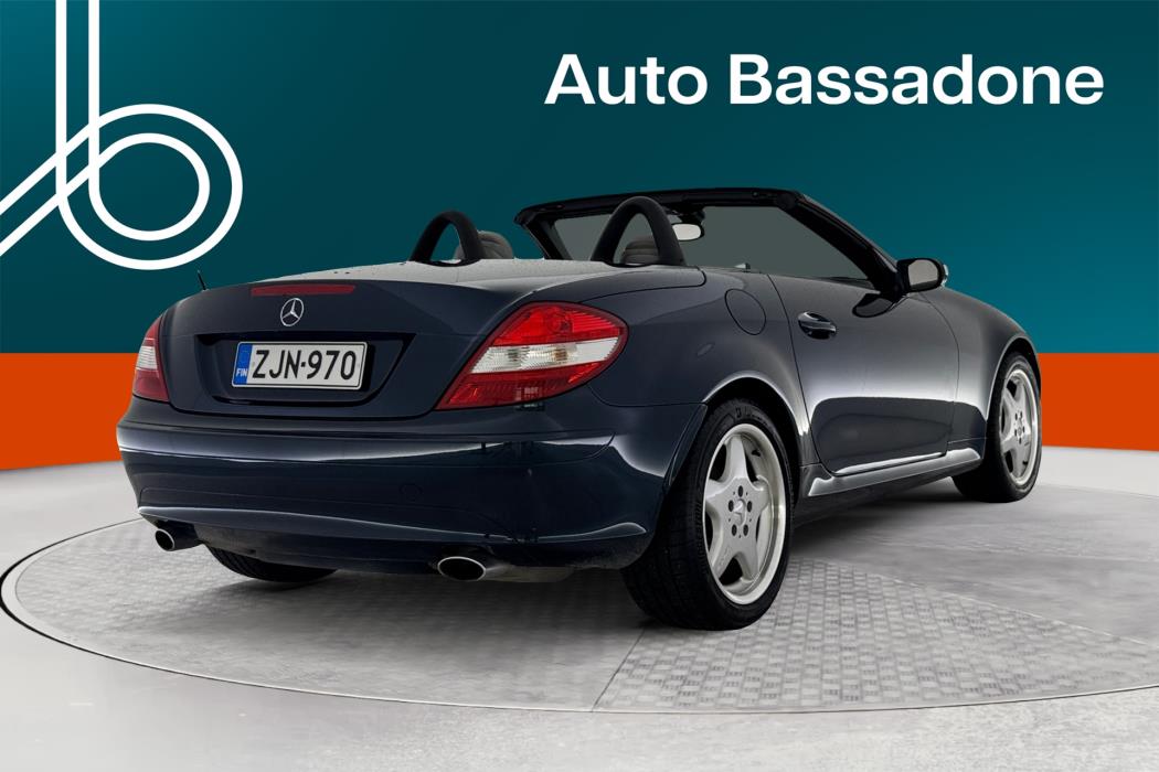 MERCEDES-BENZ SLK 2006