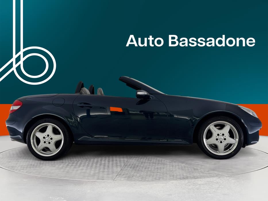 MERCEDES-BENZ SLK 2006