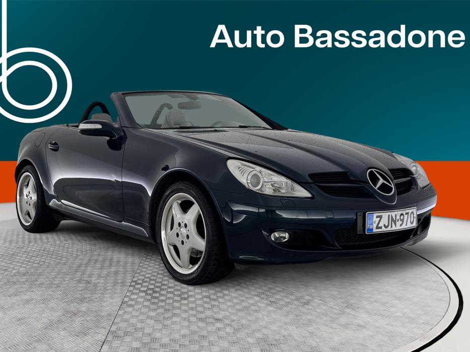 MERCEDES-BENZ SLK 2006