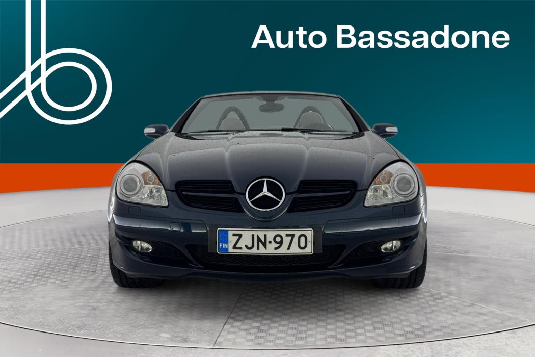 MERCEDES-BENZ SLK 2006