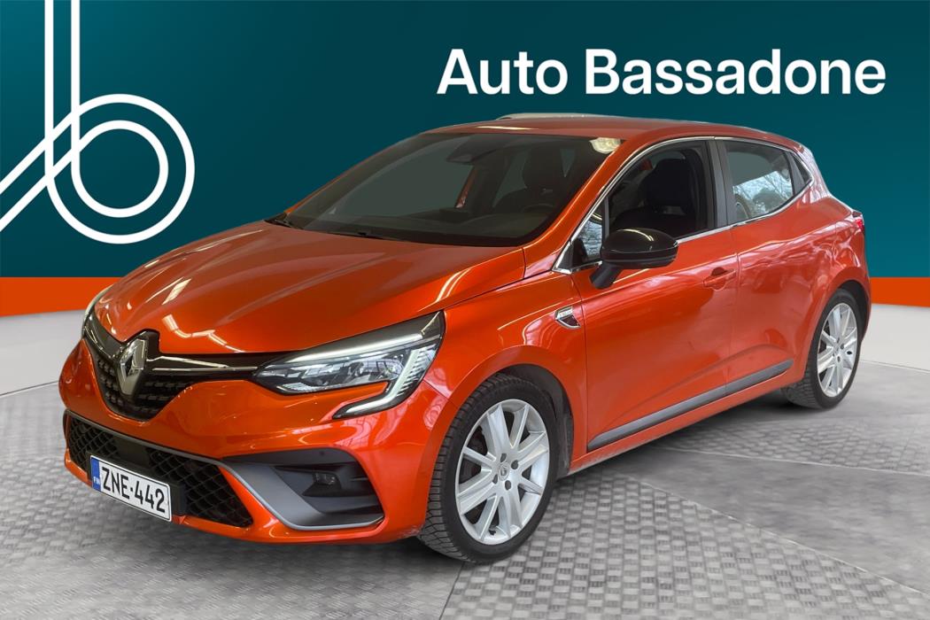RENAULT Clio 2020