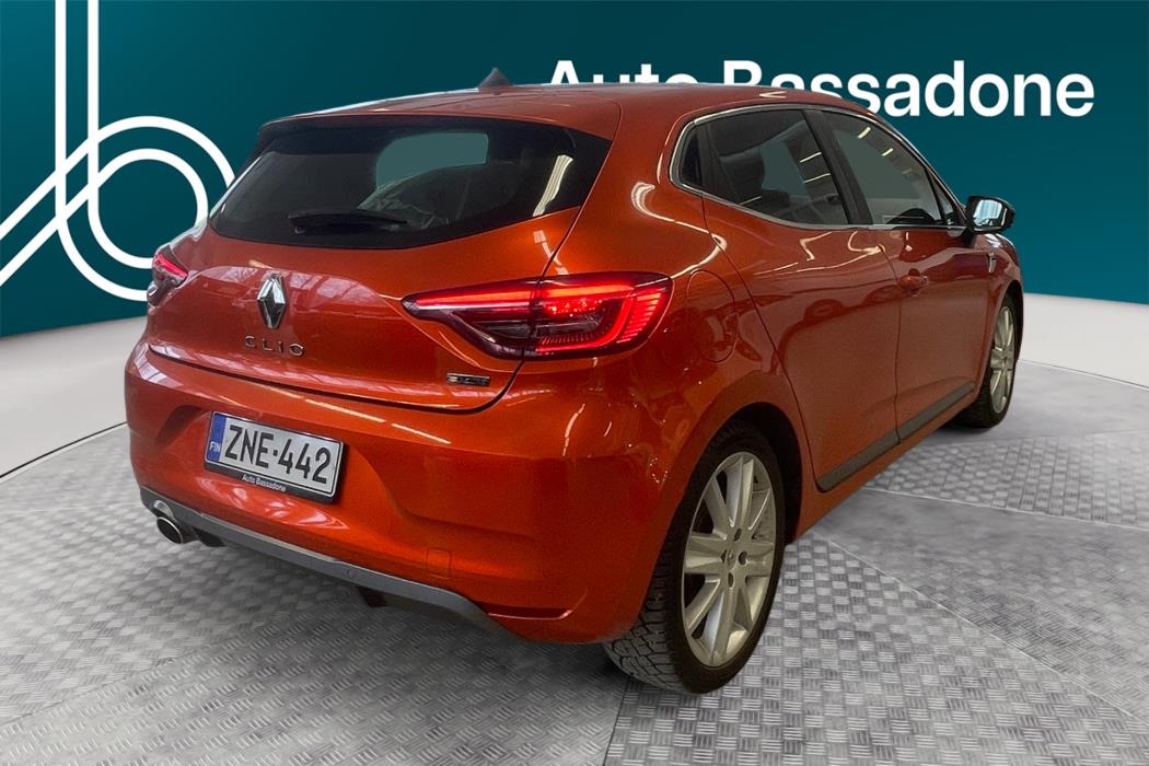 RENAULT Clio 2020