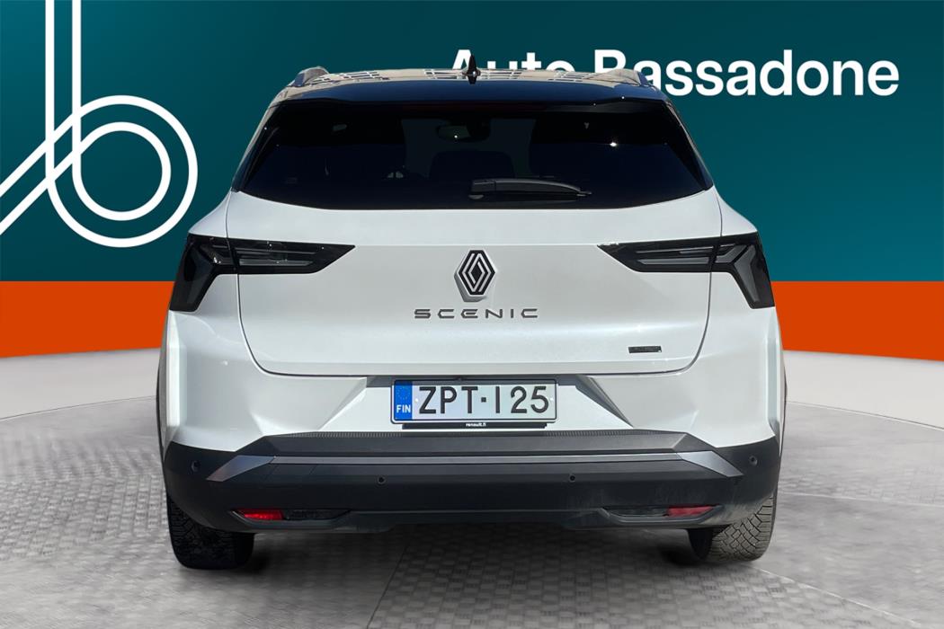 RENAULT Scenic 2025