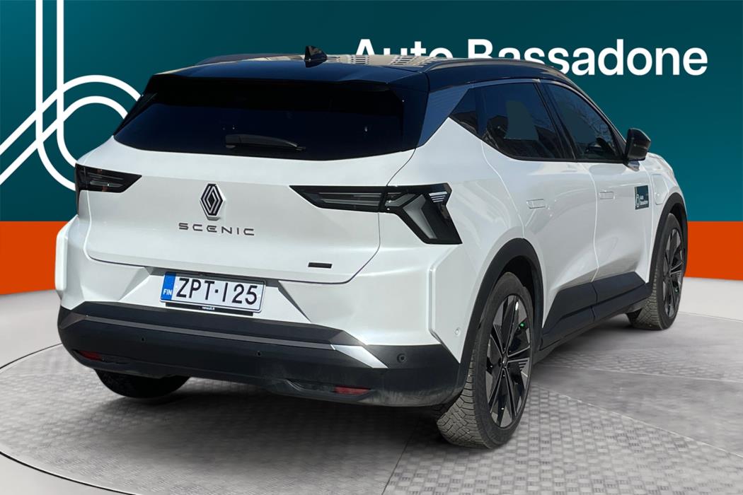 RENAULT Scenic 2025