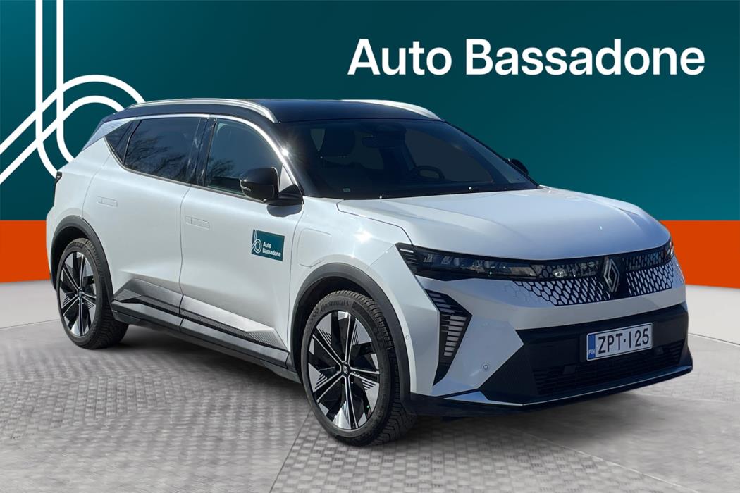 RENAULT Scenic 2025