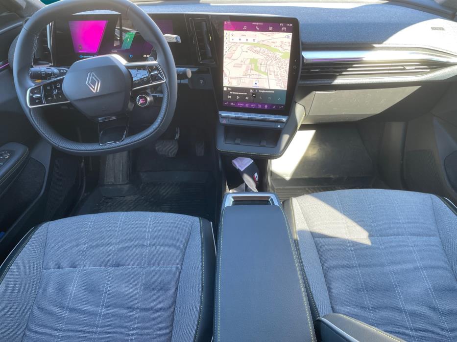 RENAULT Scenic 2025
