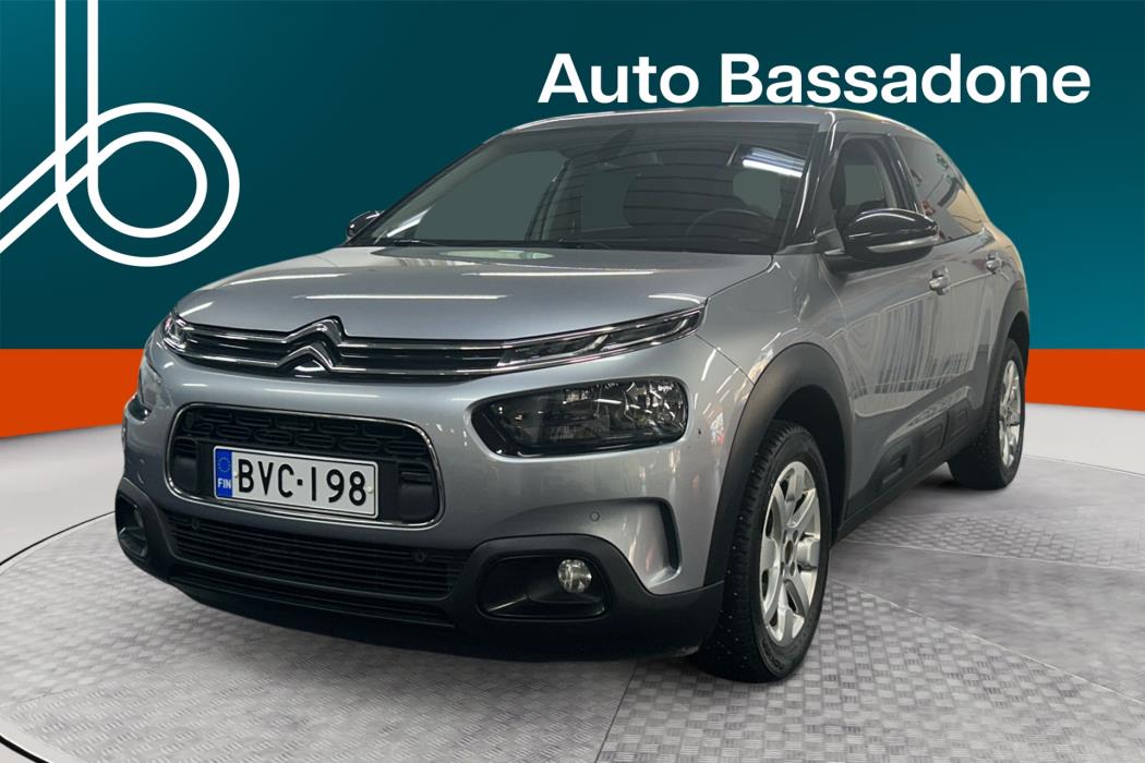 CITROEN C4 Cactus 2018