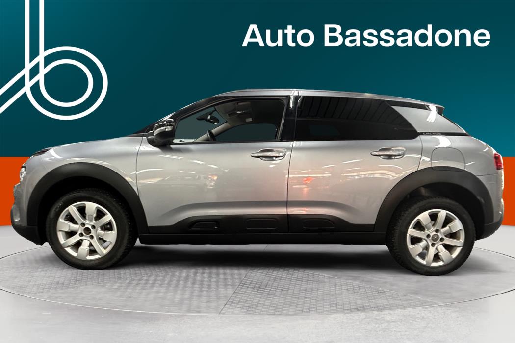CITROEN C4 Cactus 2018