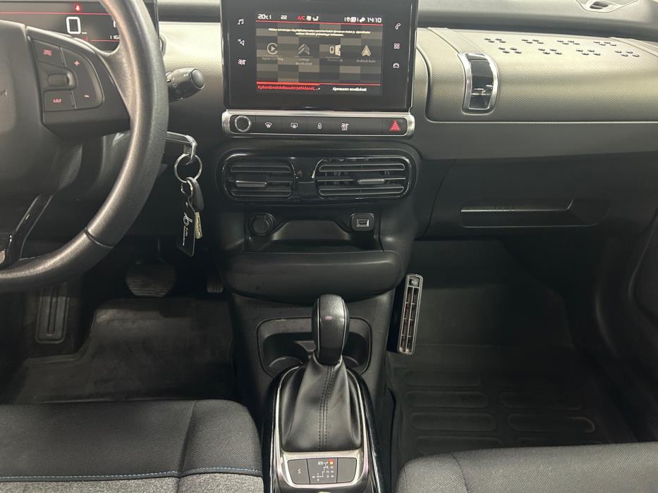 CITROEN C4 Cactus 2018