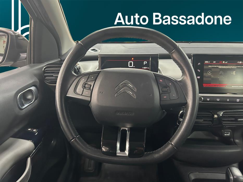 CITROEN C4 Cactus 2018