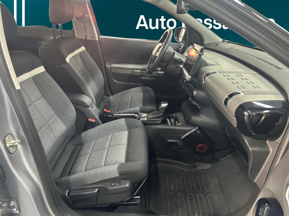 CITROEN C4 Cactus 2018