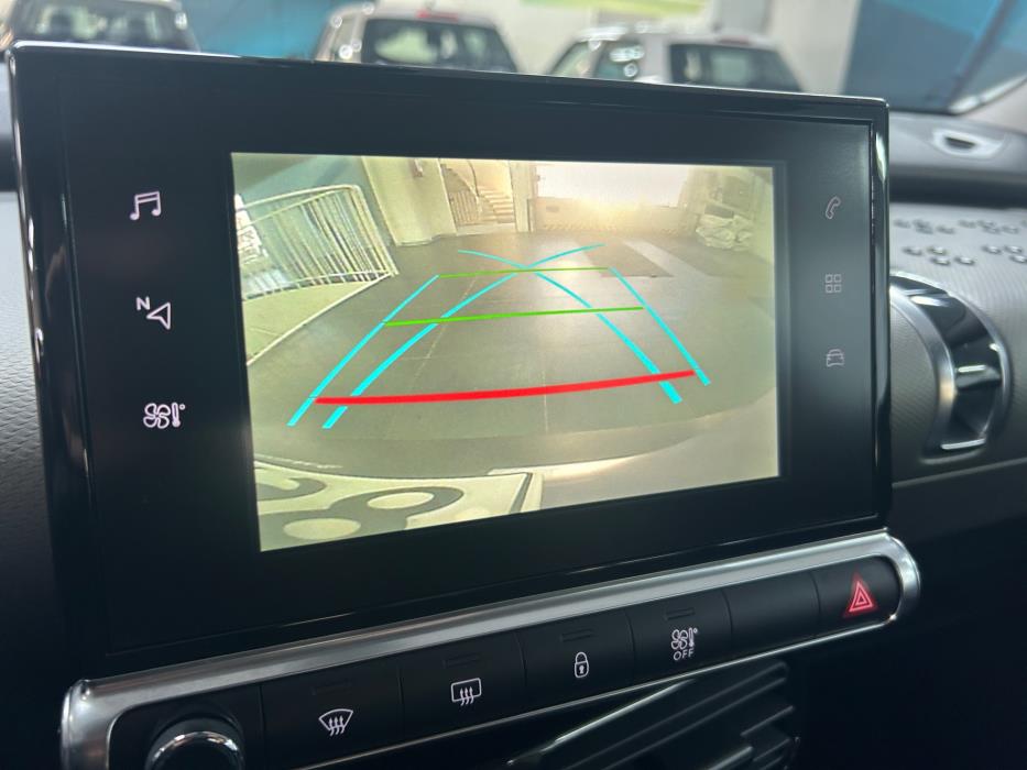 CITROEN C4 Cactus 2018