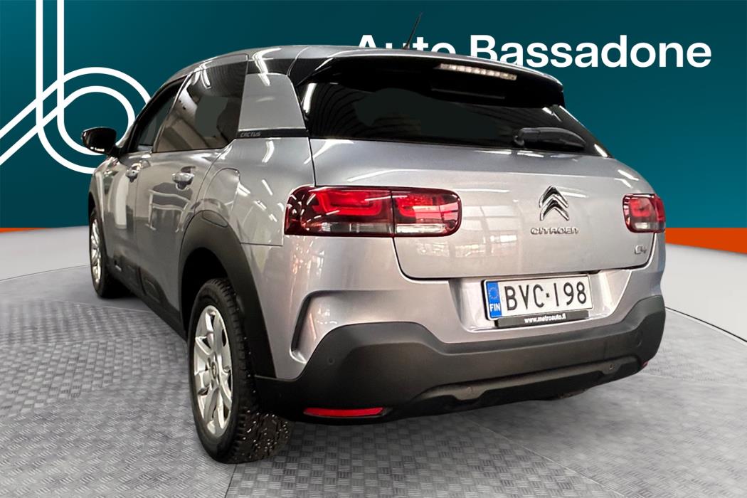 CITROEN C4 Cactus 2018