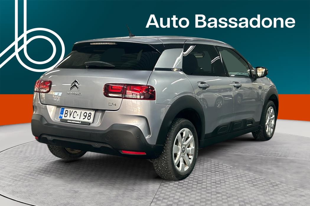 CITROEN C4 Cactus 2018