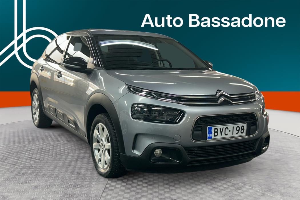 CITROEN C4 Cactus 2018