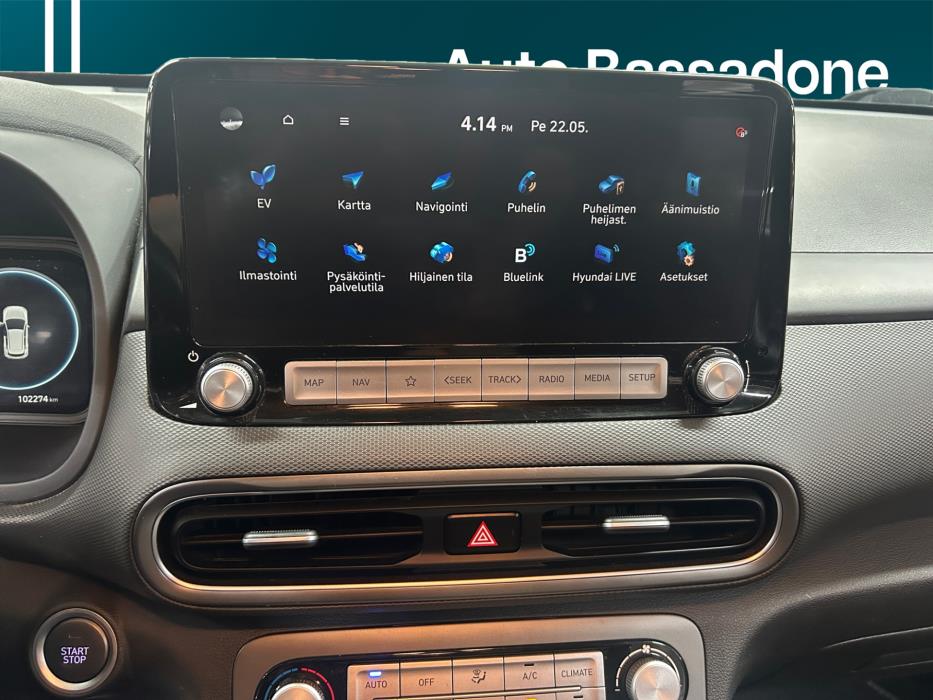 Hyundai KONA 2020