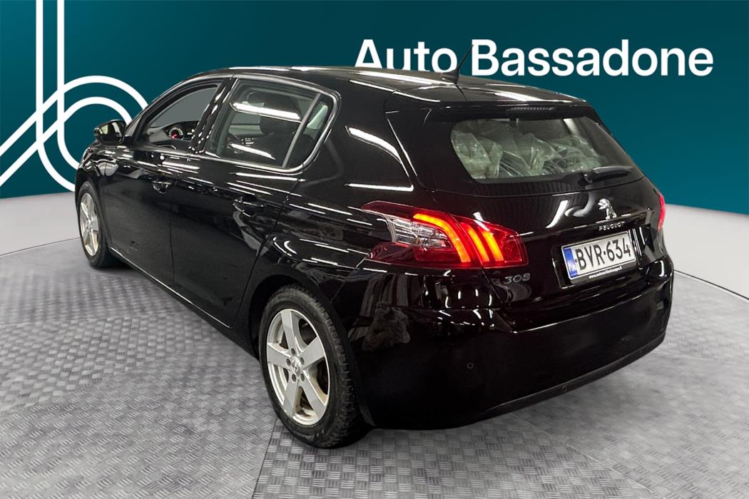 PEUGEOT 308 2019