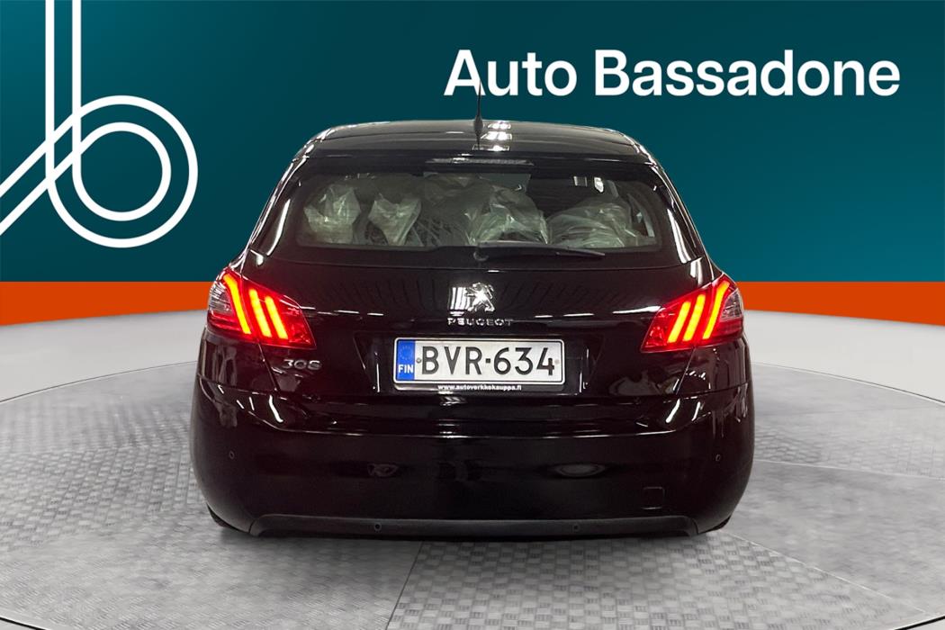PEUGEOT 308 2019
