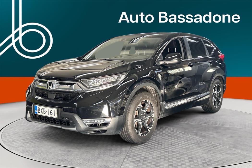HONDA CR-V 2019