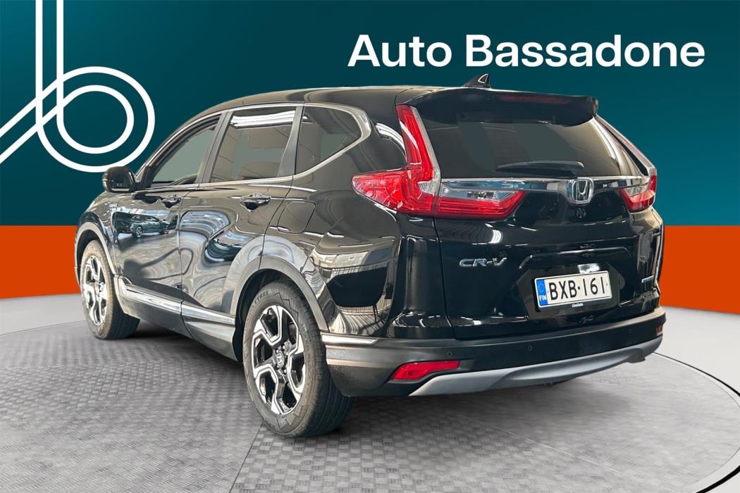 HONDA CR-V 2019