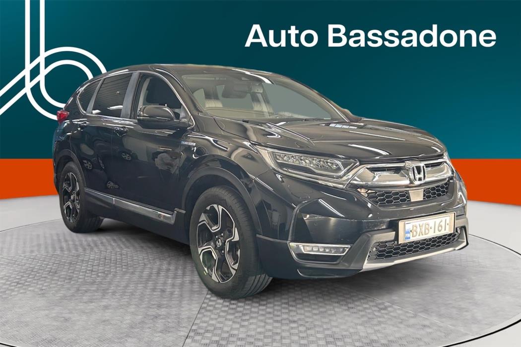 HONDA CR-V 2019