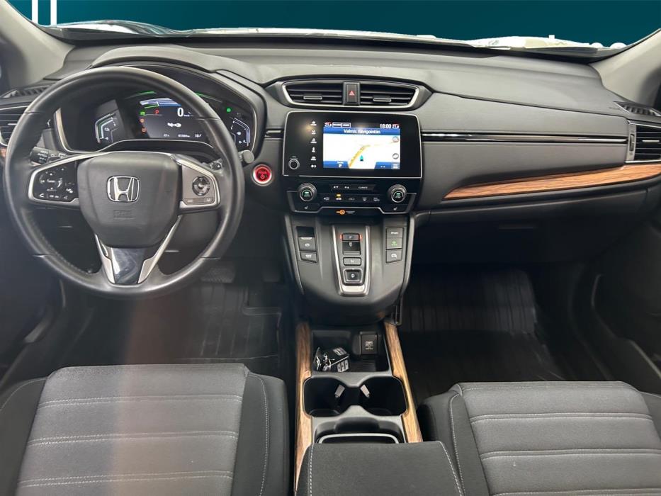 HONDA CR-V 2019