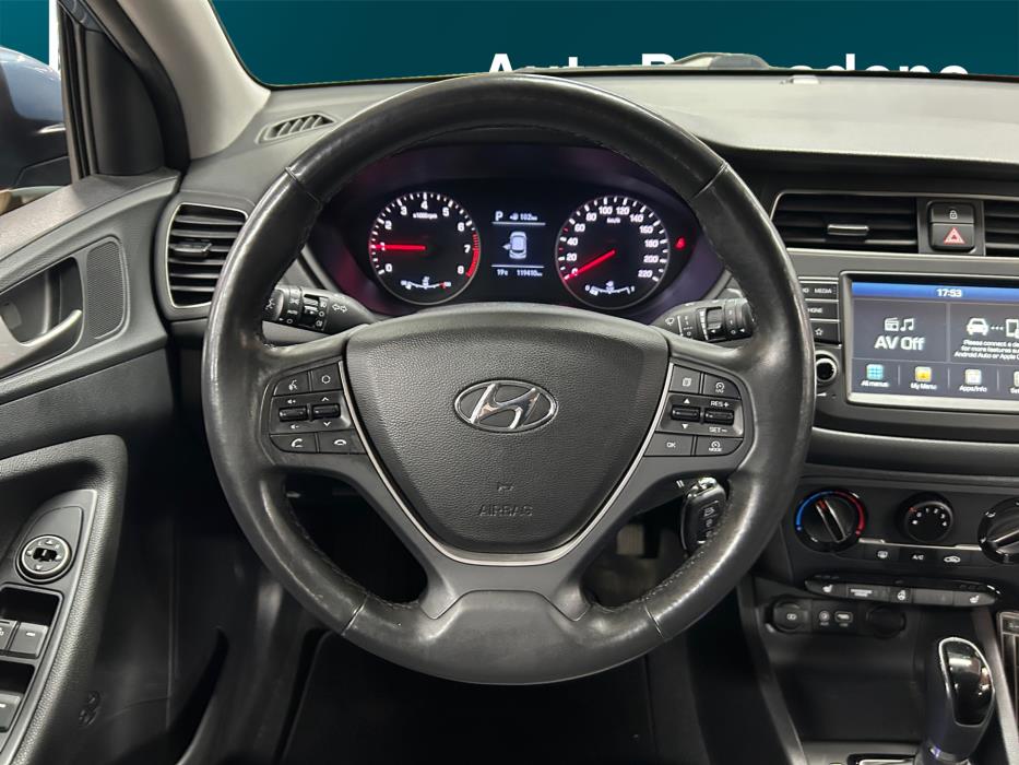 HYUNDAI i20 Hatchback 2019
