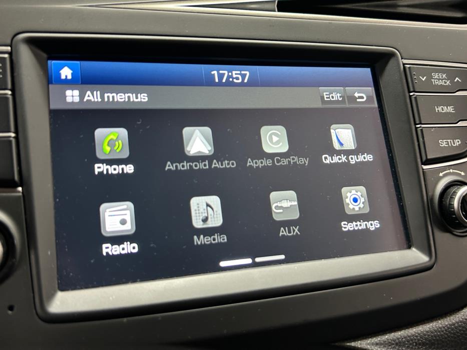 HYUNDAI i20 Hatchback 2019