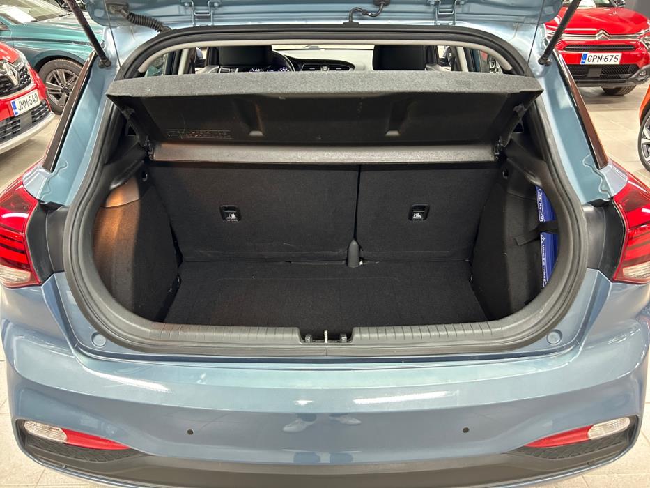 HYUNDAI i20 Hatchback 2019