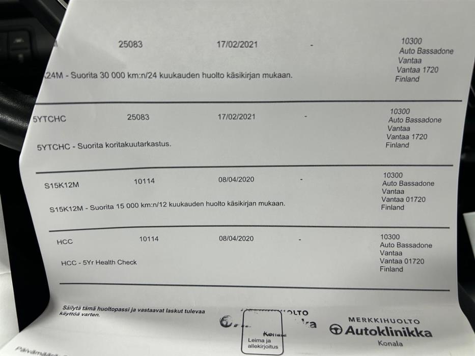 HYUNDAI i20 Hatchback 2019
