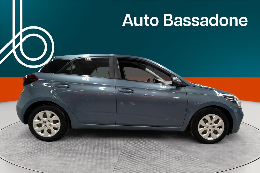HYUNDAI i20 Hatchback 2019