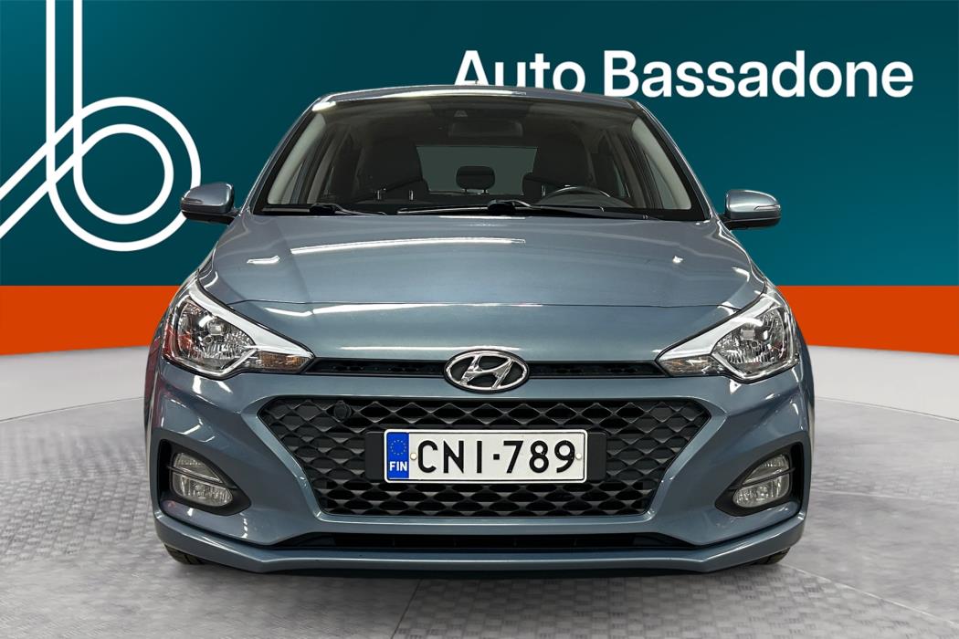 HYUNDAI i20 Hatchback 2019