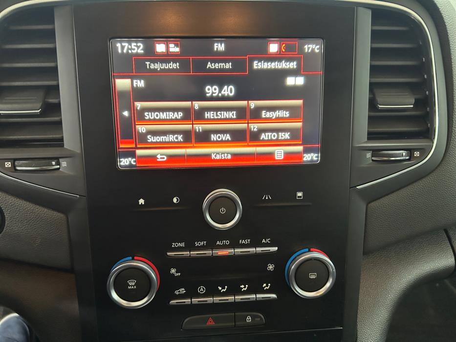 RENAULT Megane 2019