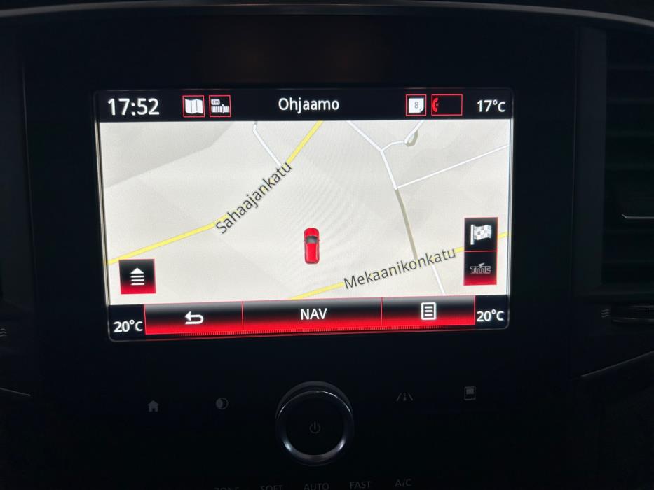 RENAULT Megane 2019