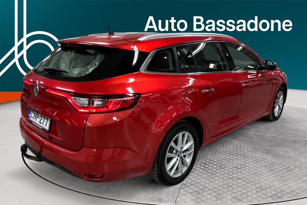 RENAULT Megane 2019