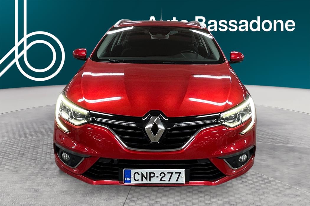 RENAULT Megane 2019