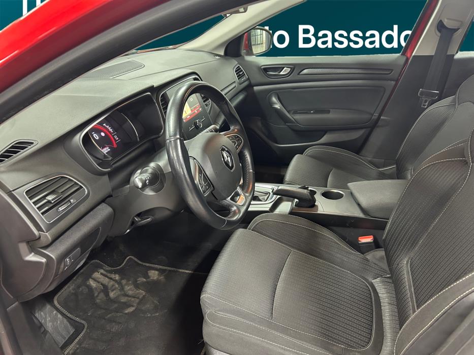 RENAULT Megane 2019