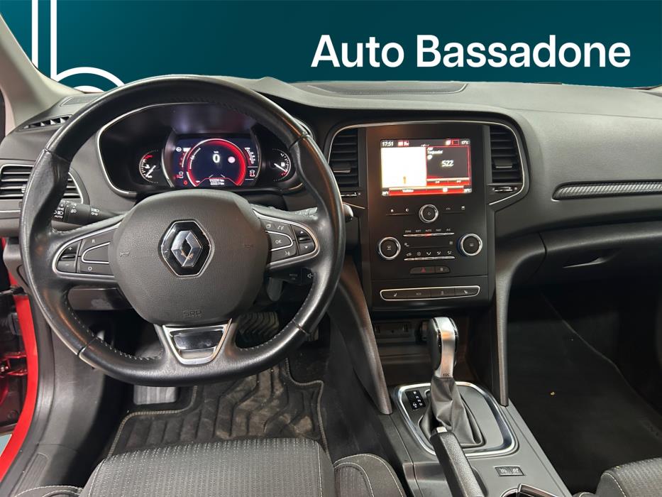 RENAULT Megane 2019
