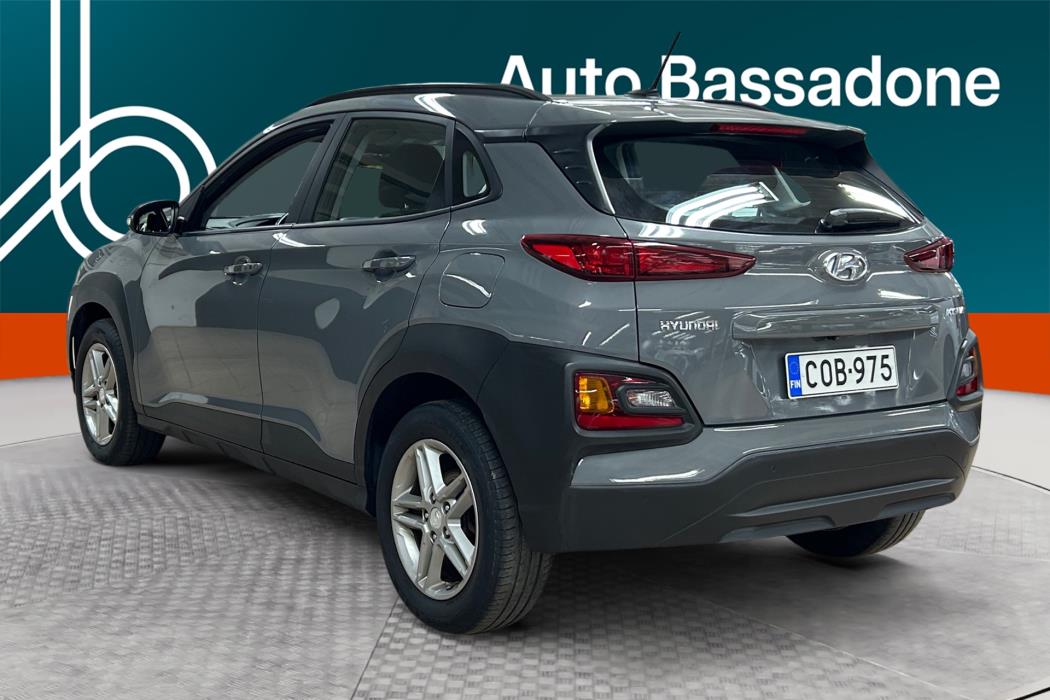HYUNDAI Kona 2019