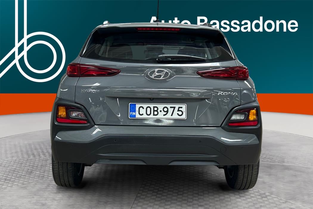 HYUNDAI Kona 2019